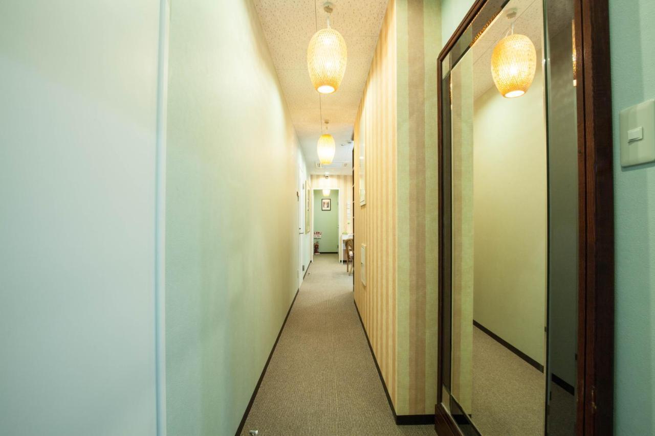 Hotel Akasaka-No Sato à Tōkyō Extérieur photo