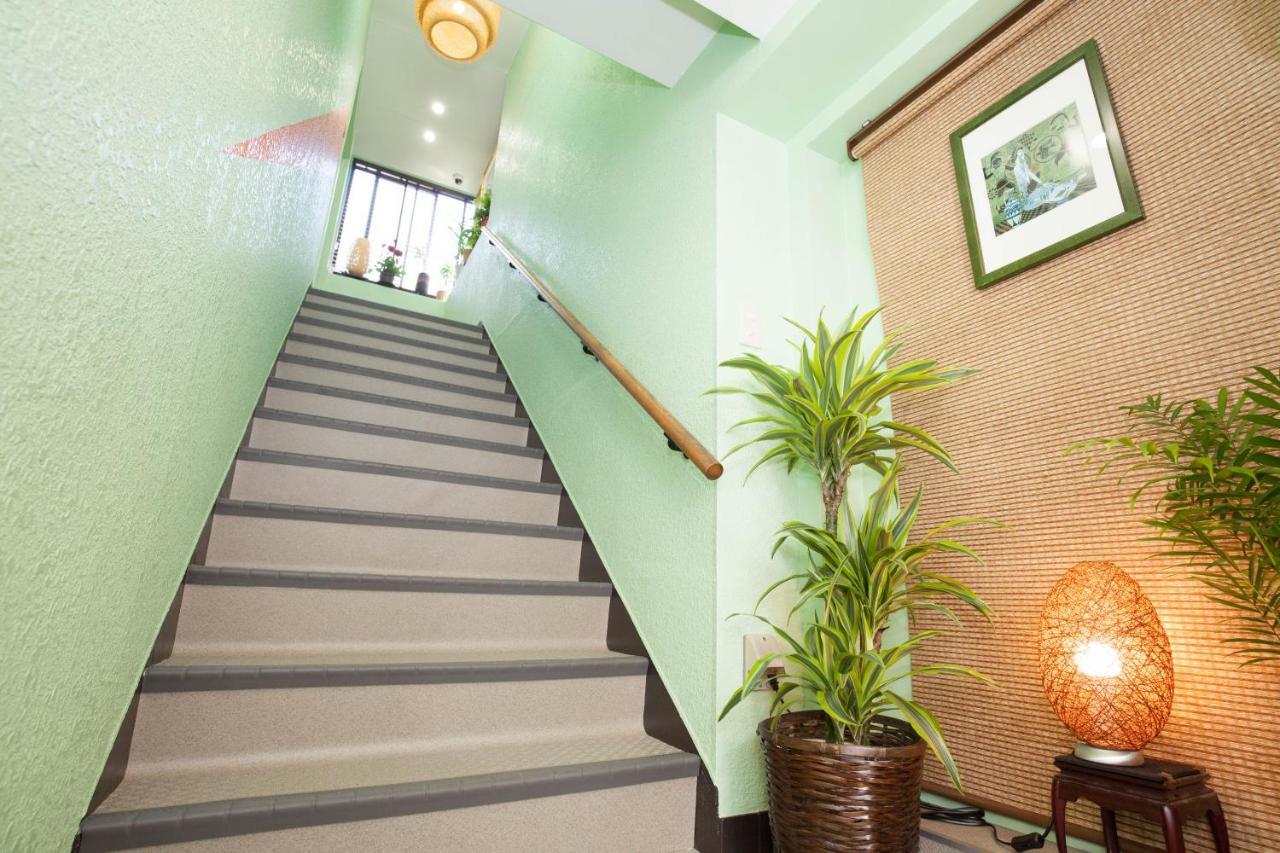 Hotel Akasaka-No Sato à Tōkyō Extérieur photo