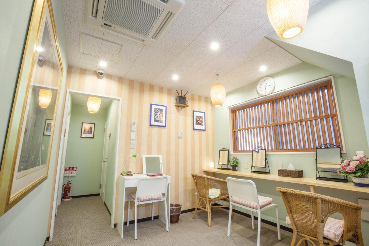 Hotel Akasaka-No Sato à Tōkyō Extérieur photo